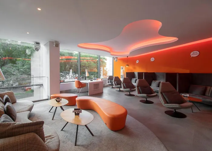 里斯本艾瓦卢森酒店 Lisboa