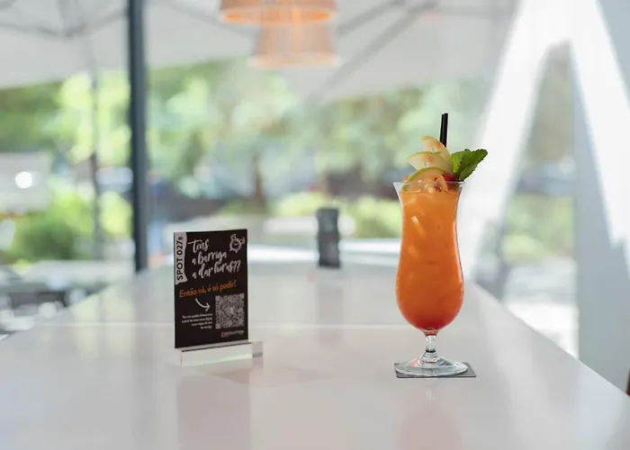 里斯本艾瓦卢森酒店 酒店