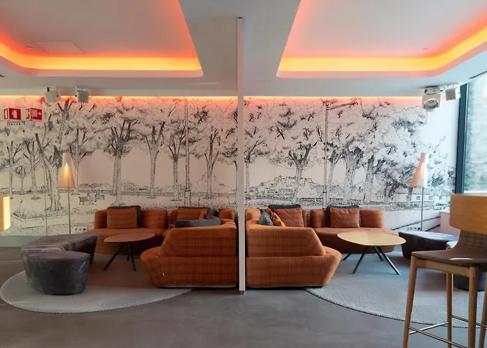 里斯本艾瓦卢森酒店 4* Lisboa