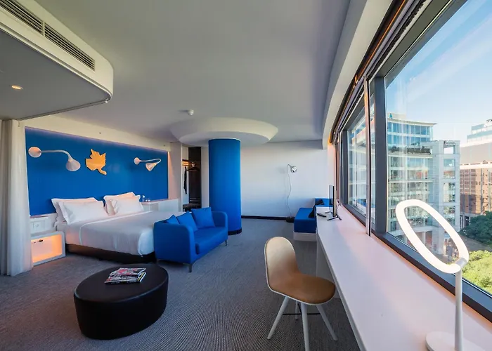 里斯本艾瓦卢森酒店