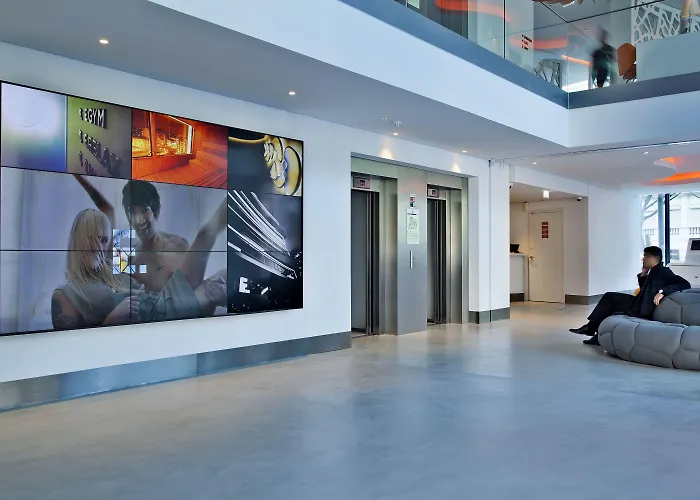 里斯本艾瓦卢森酒店