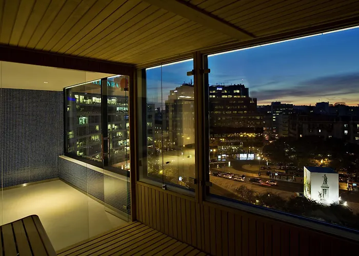 里斯本艾瓦卢森酒店