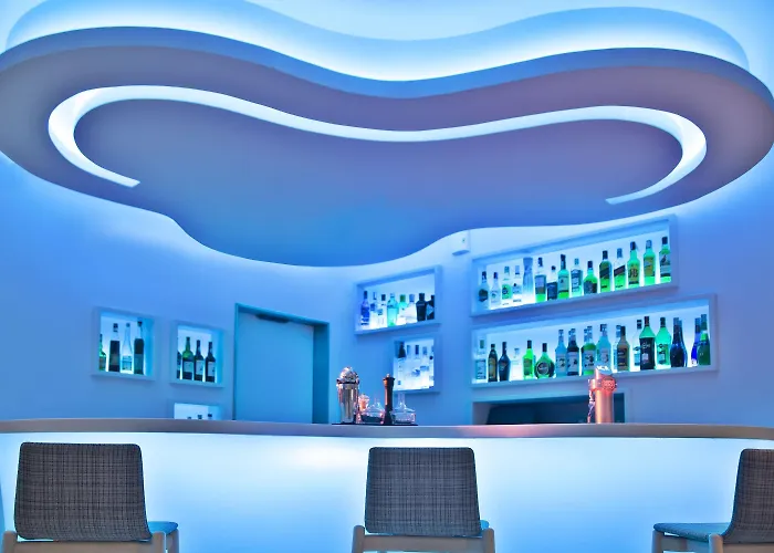 里斯本艾瓦卢森酒店 酒店 4*