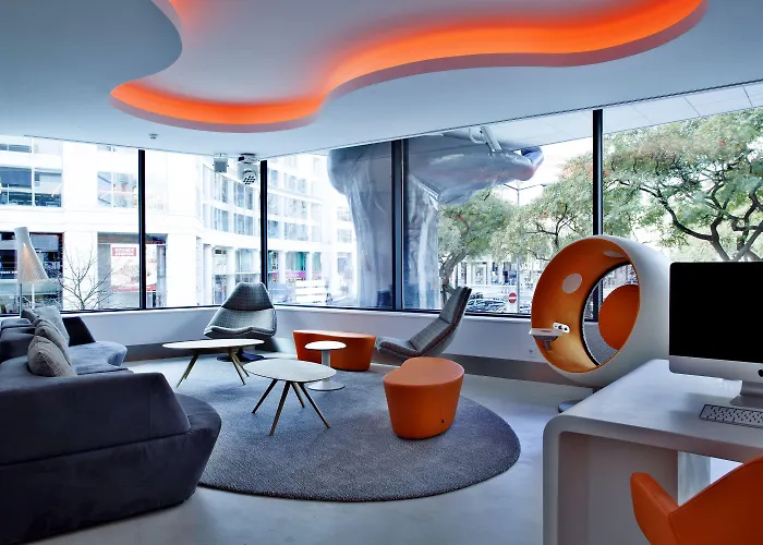 里斯本艾瓦卢森酒店 4* Lisboa