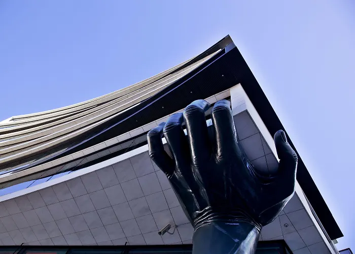 里斯本艾瓦卢森酒店 酒店 4*