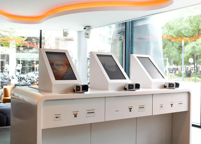 里斯本艾瓦卢森酒店 酒店 4*