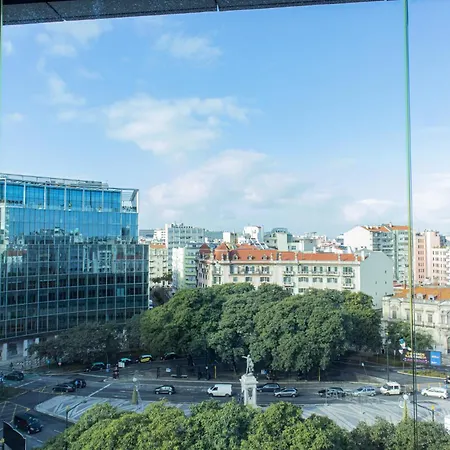 Hotel Evolution Lissabon
