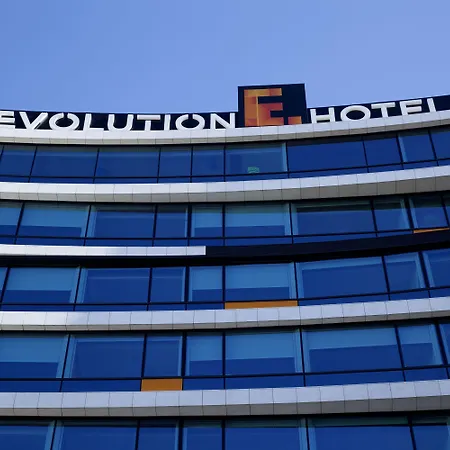 Ξενοδοχείο Evolution 4*
