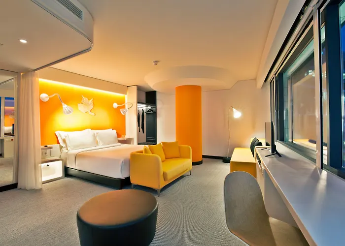 Evolution Hotel Lissabon