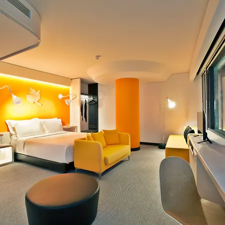 Evolution Hotel Lizbona