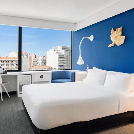 Evolution 4* Lisbon