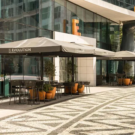 Hotel Evolution Lisbon