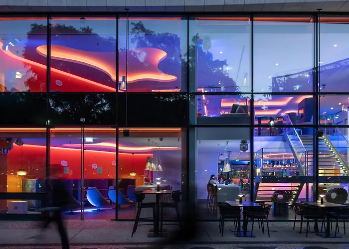 Evolution Hotel Lissabon