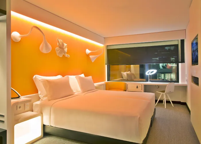 Hotel Evolution Lissabon