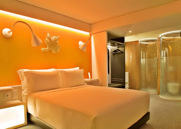 Hotel Evolution Lissabon