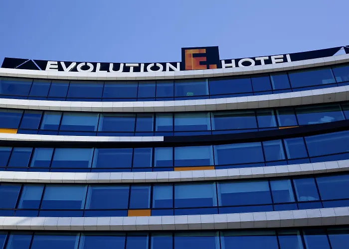 Hotel Evolution 4*