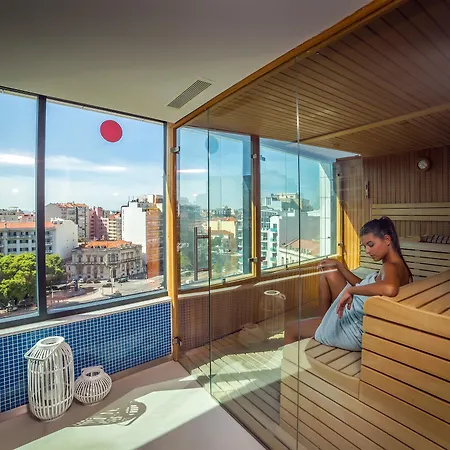 Evolution Hotel Lisbona