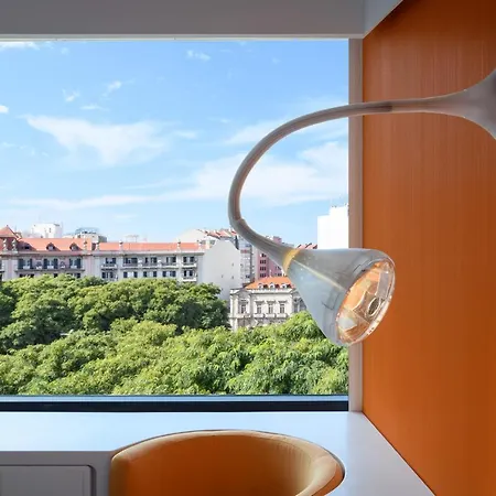 فندق إيفولوشَن لشبونة 4*