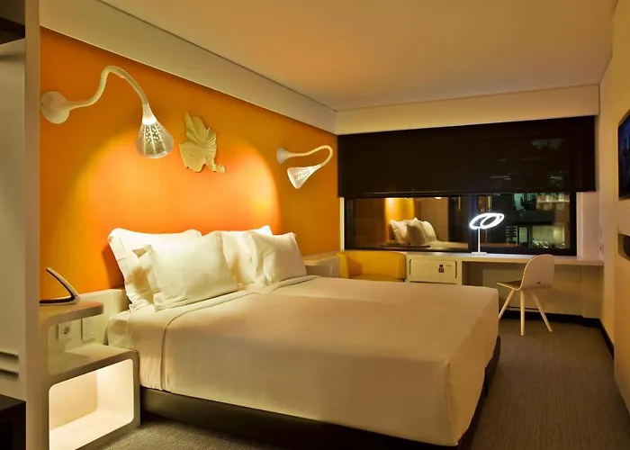 Hotel Evolution Lisboa