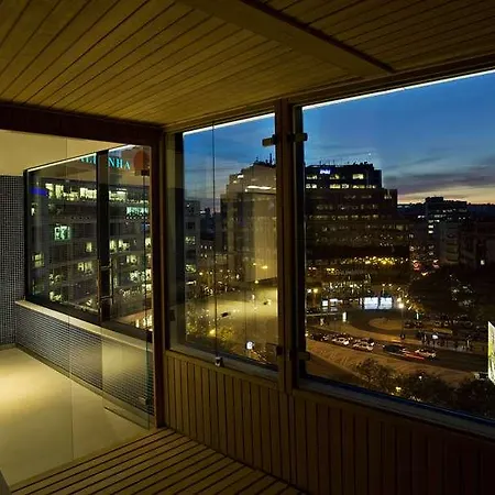 Evolution Hotell Lisboa