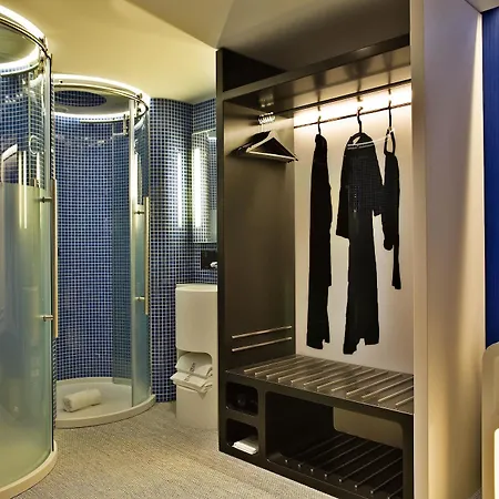 Hotell Evolution