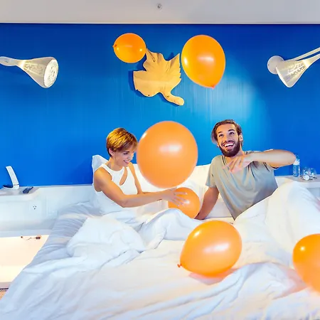 Evolution Hotell Lisboa