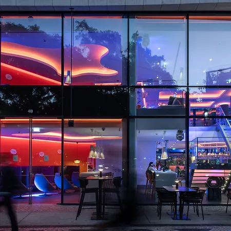 Evolution Hotell Lisboa