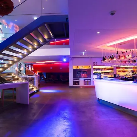 Hotell Evolution