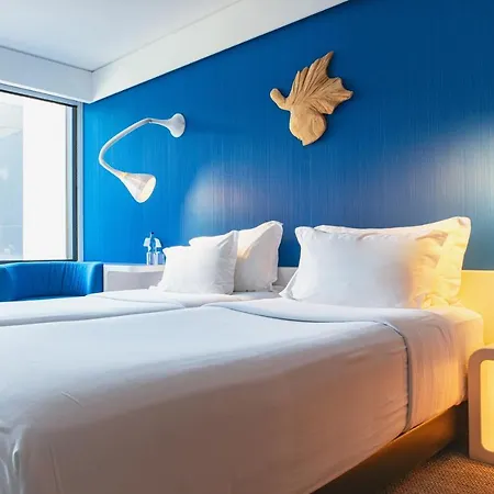 Hotell Evolution Lisboa