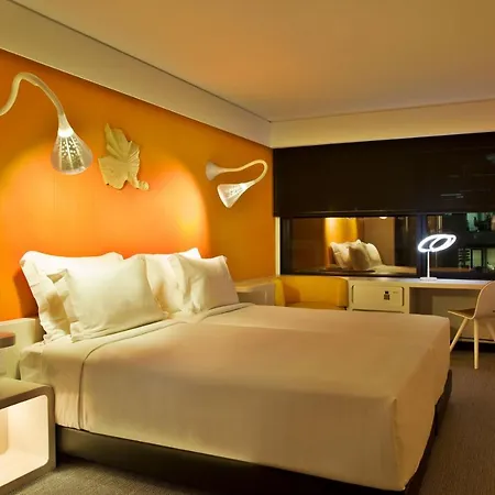 Hotell Evolution Lisboa