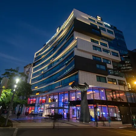 Hotell Evolution Lisboa