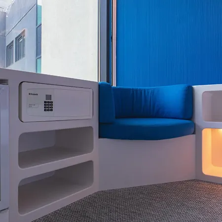 Hotell Evolution Lisboa