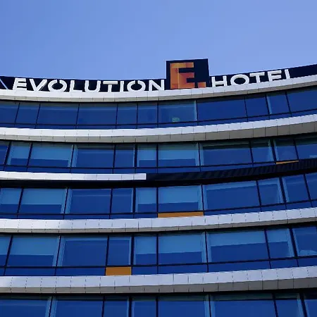Hotell Evolution 4*
