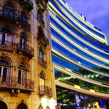 Evolution Hotell Lisboa