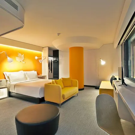 Hotell Evolution