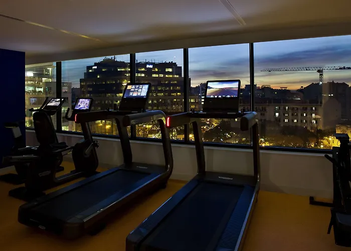 Evolution Hotel Lisbon